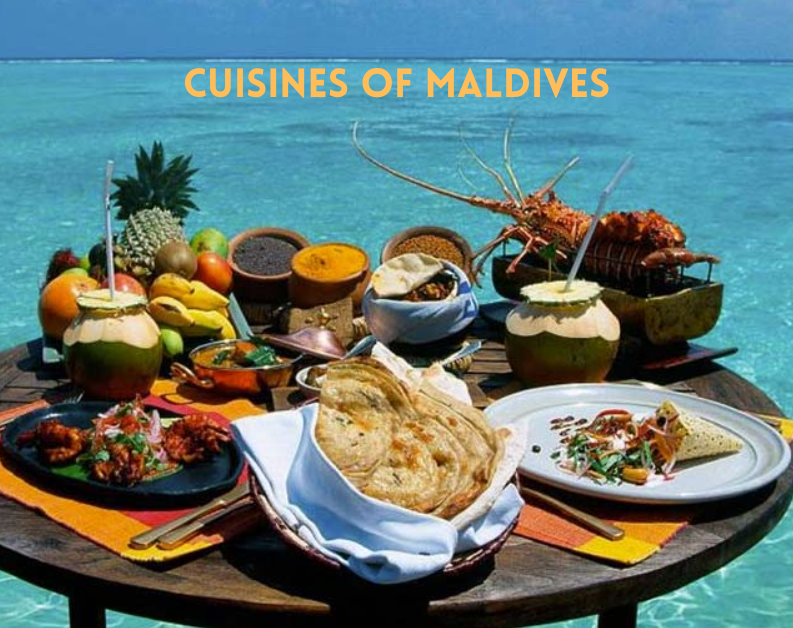 Cusines of Maldives
