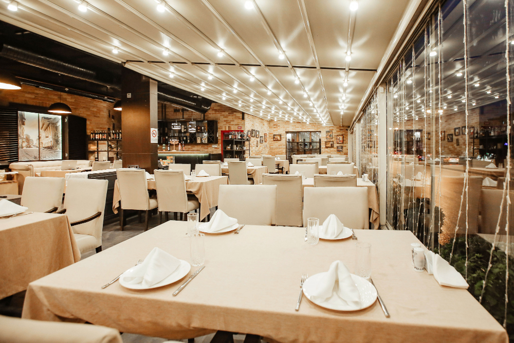 How to Build a Restaurant from Scratch: Turnkey Solutions for Modern Dining by Curry Craft