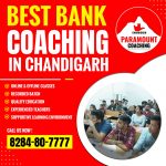 Best Bank Coaching in Chandigarh