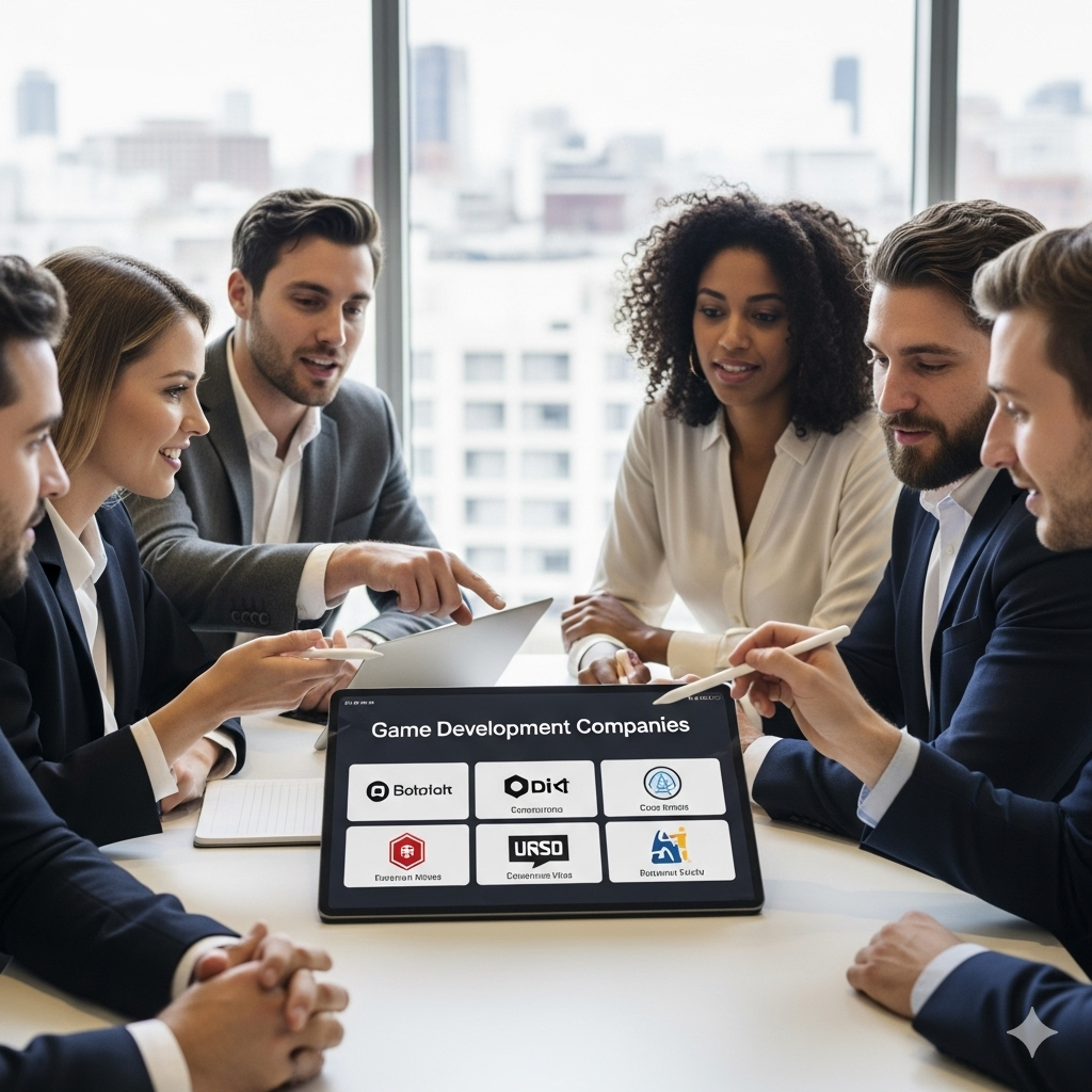 Game Development Company