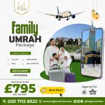 cheap Umrah packages London