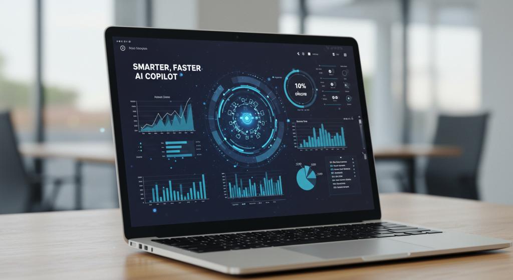 Smarter, Faster, Better: How AI Copilot Solution Empowers Growth