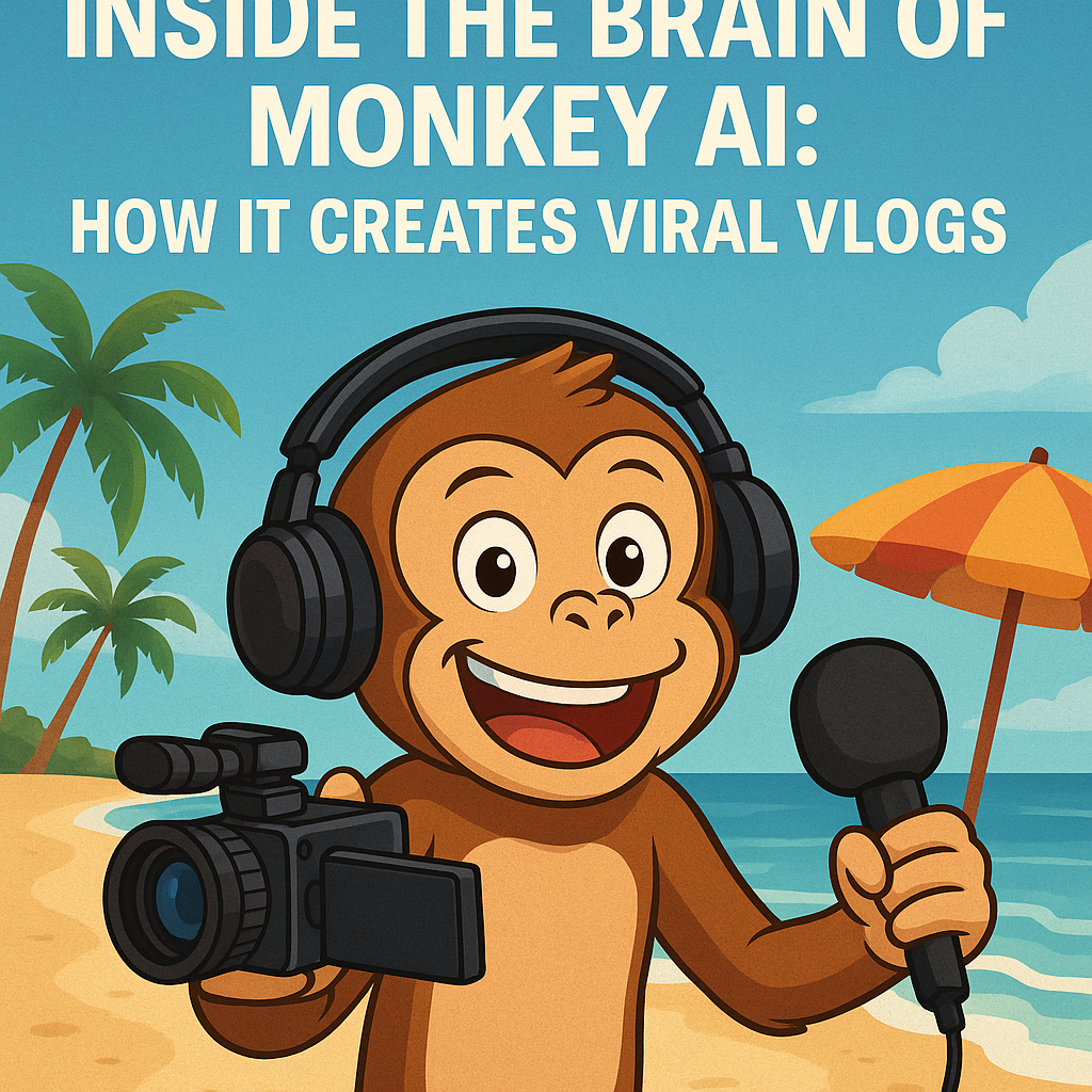 Monkey_Vlog