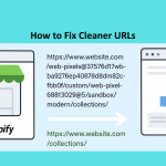 Shopify Sandbox URL Cleaner