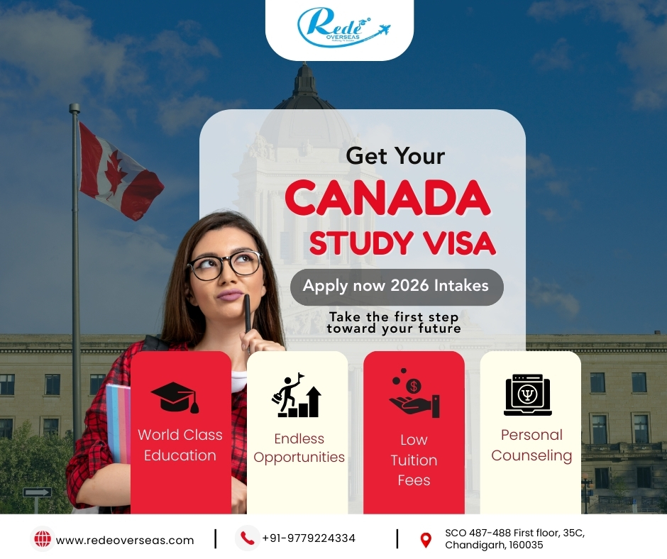 Study in Canada