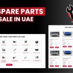 Where Can You Find Reliable Auto Spare Parts in Dubai