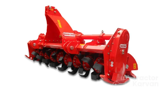 Maschio Gaspardo Rotavator