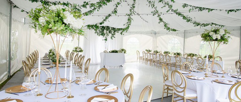 Tent Rental in Winnipeg and Manitoba