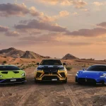 Luxury Car Rental in Dubai: Elevating the Way You Travel