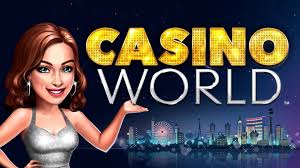 Casino World: The Premier Online Casino Experience
