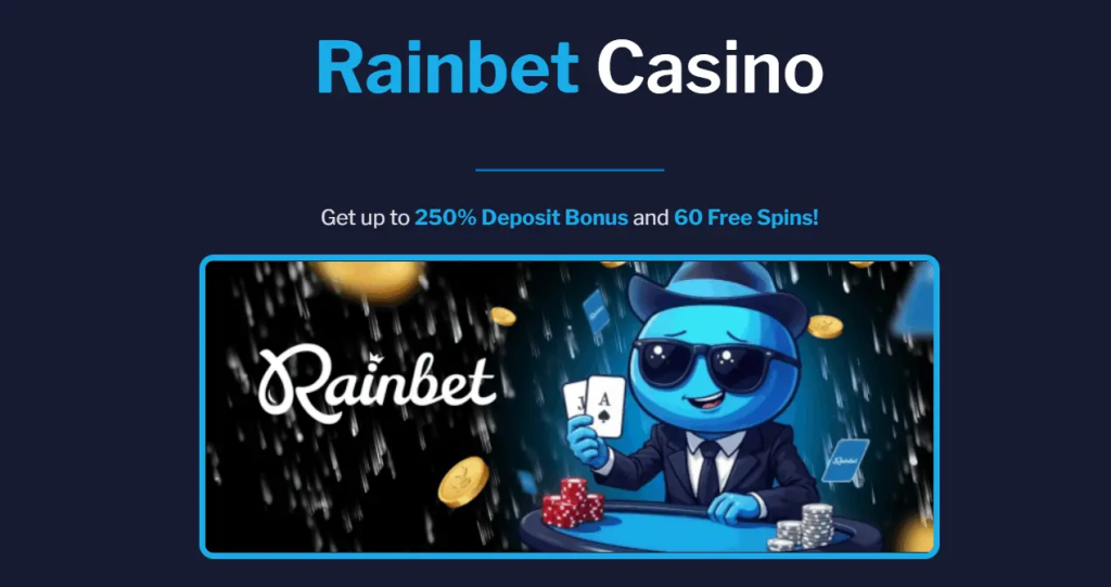 Rainbet Casino: Your Ultimate Online Casino Guide