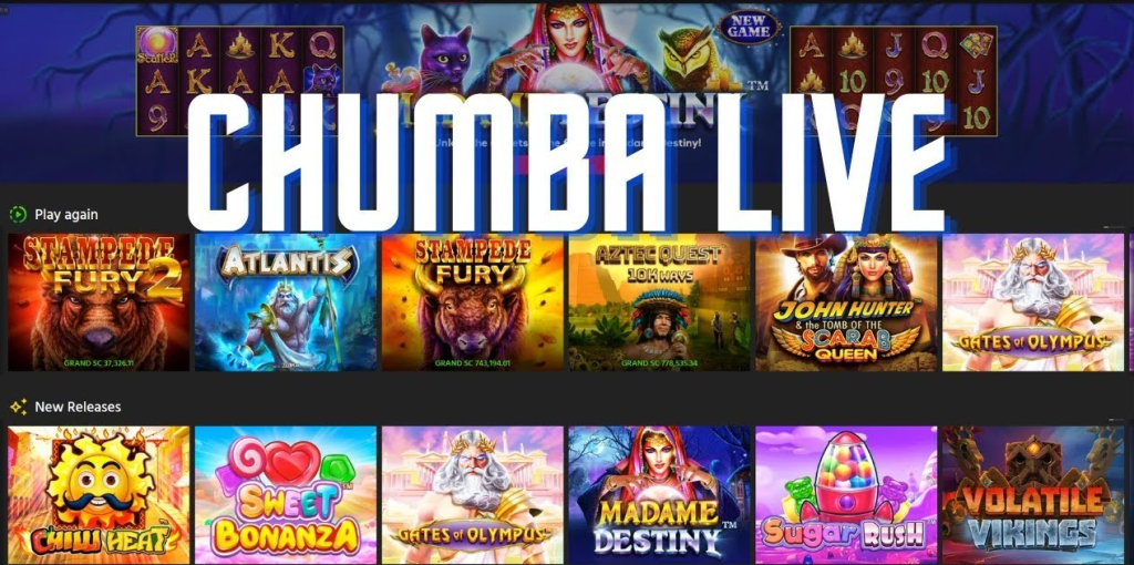 Chumba Casino: The Ultimate Guide to Online Casino Gaming