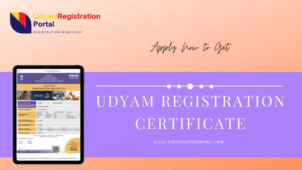 How Udyam Registration Supports Women Entrepreneurs in India