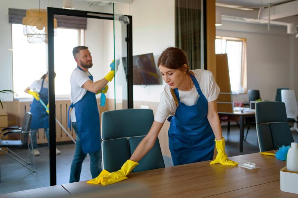 Excellence in Specialized Cleaning Services