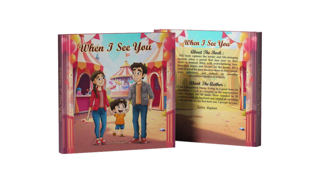 First Born Son A Journey of Parenting and Love