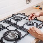 Gas Stove Installation