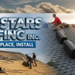 All Stars Roofing Inc