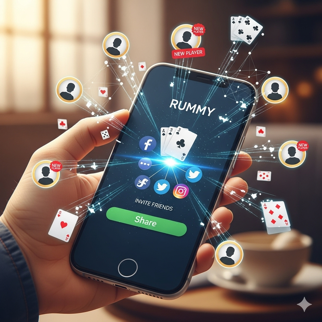 Rummy App
