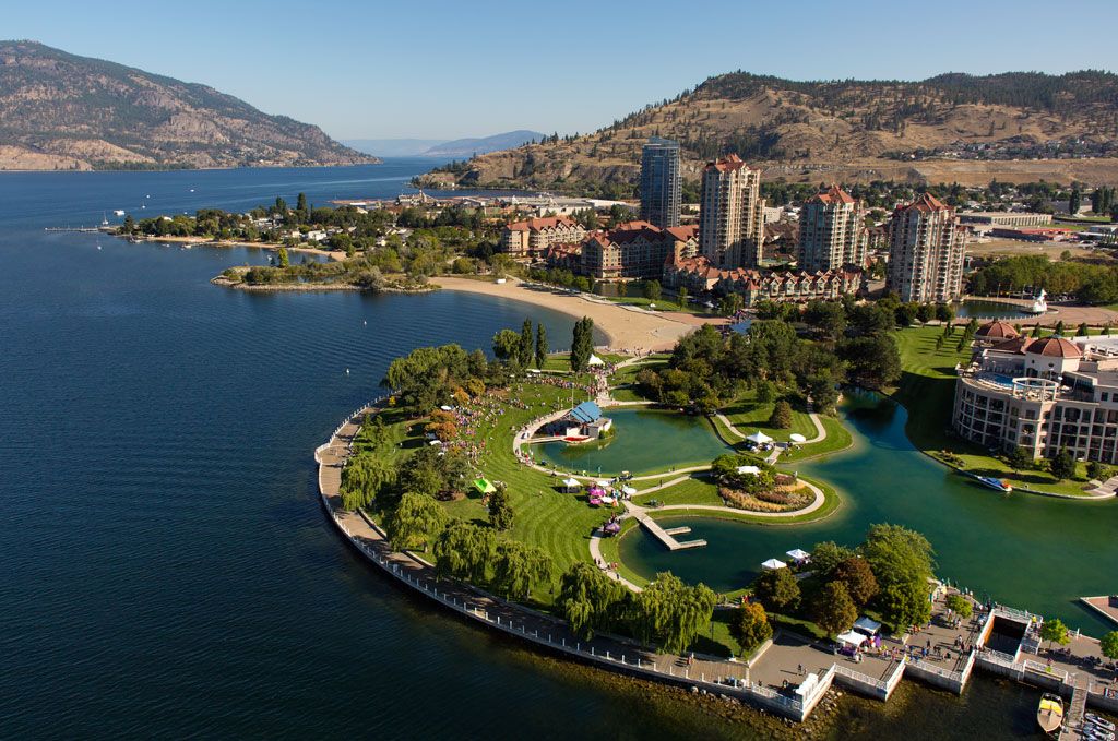 Unforgettable Travel Moments Await You in Kelowna Canada