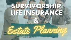 Survivorship Life Insurance: Building a Legacy Together