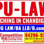 PU Law Coaching in Chandigarh