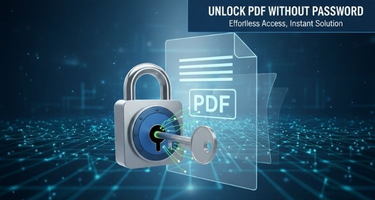 unlock pdf without password