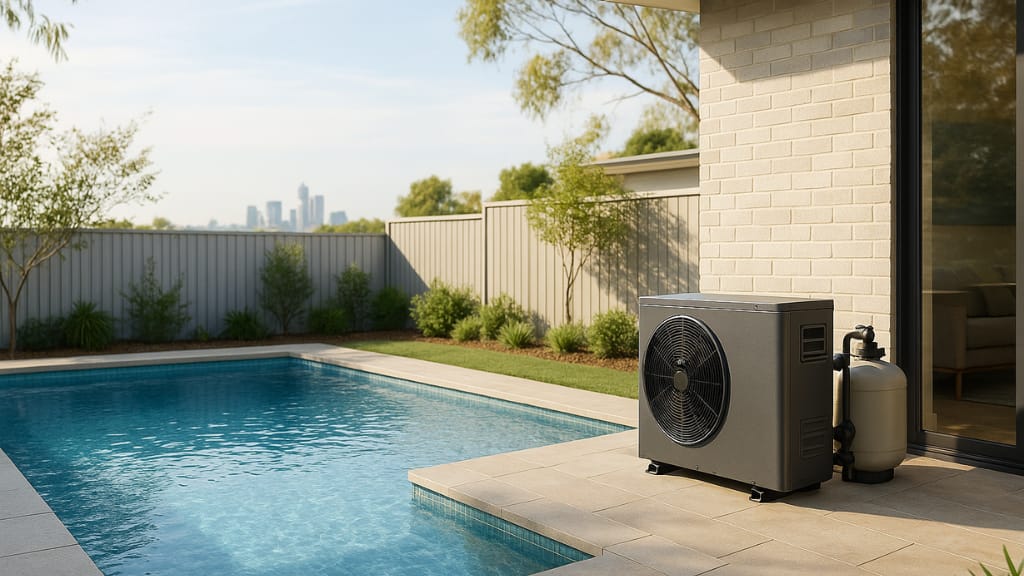 How to Choose the Right Pool Heat Pump for a Sydney Pool
