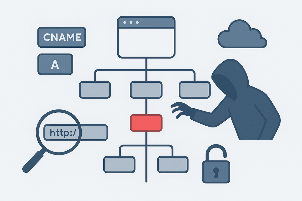 subdomain hijacking