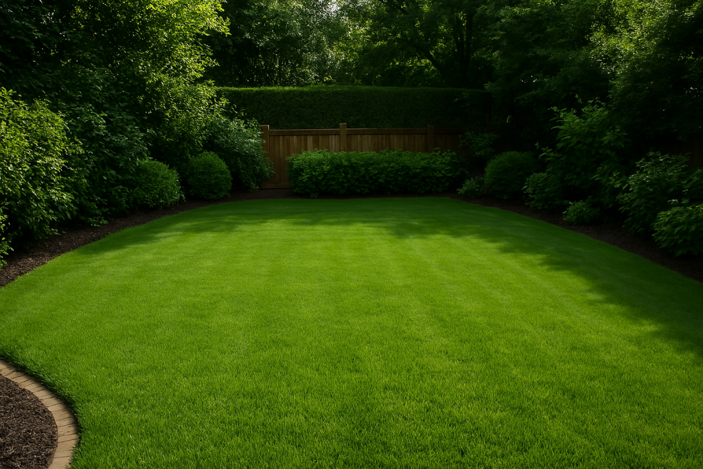 Structured Lawn Care