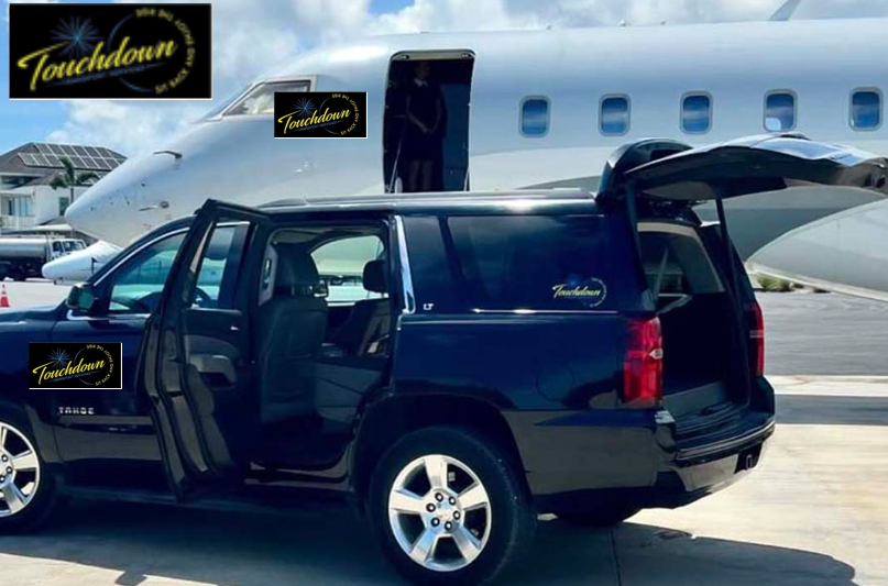 Airport Transportation Turks and Caicos,