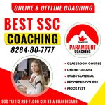 Best SSC Coaching in Chandigarh